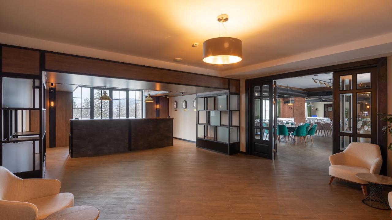 Komorebi Bakuriani Resort Eksteriør bilde