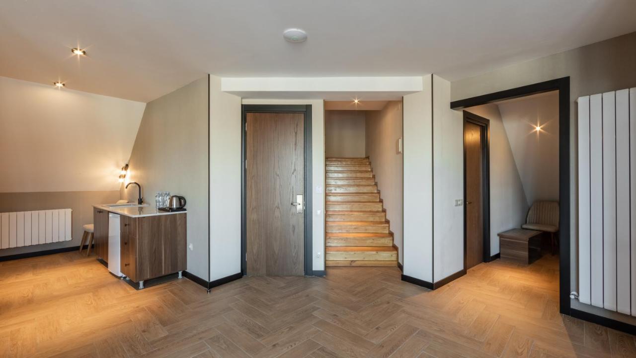Komorebi Bakuriani Resort Eksteriør bilde