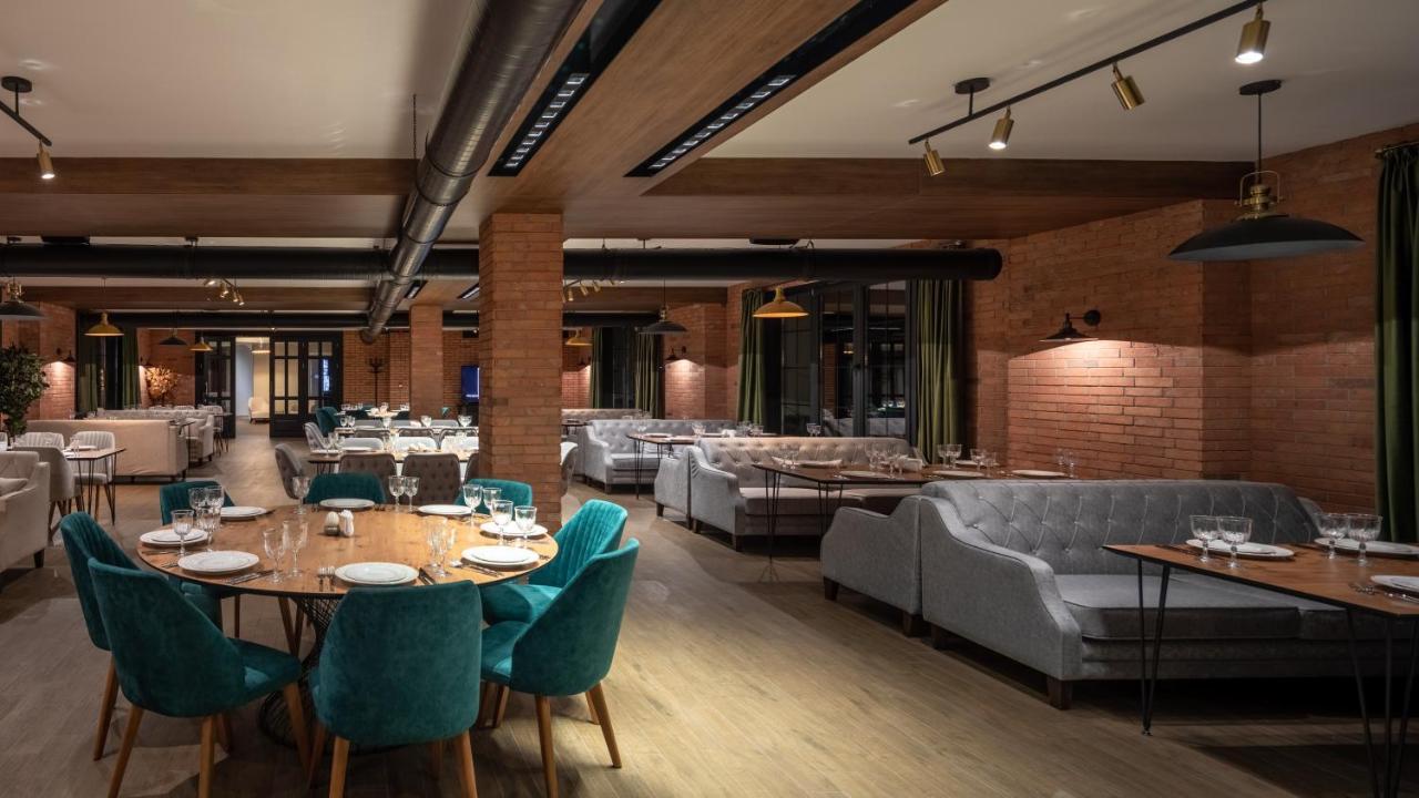 Komorebi Bakuriani Resort Eksteriør bilde